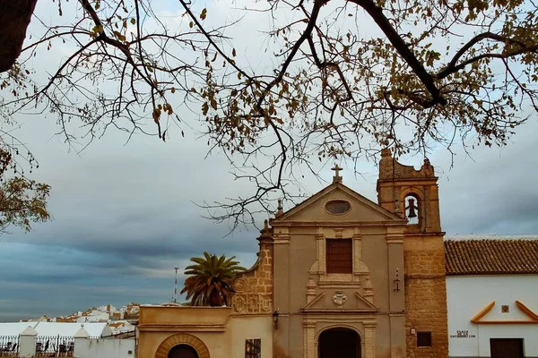 Osuna, Sevilla İspanya 'daki enkarnasyon manastırı. — Stok fotoğraf