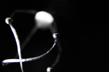 metal çırpma makinesinden karıştırma makinesine detay