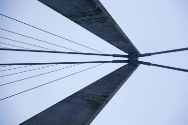 Yeni Lunda Köprüsü açıldı.