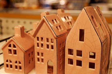 Seramikte farklı model evler