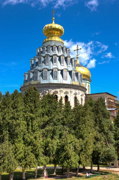 Novo Ierusalimsky Nuova Gerusalemme Monastero Voskresensky Istria Mosca Russia — Foto Stock