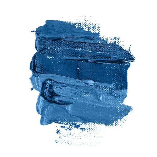 Pintura. Clásico color azul del año 2020 . —  Fotos de Stock