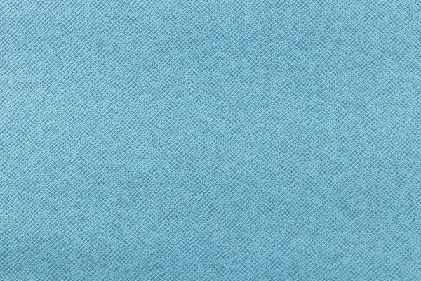 Padrão de pele animal azul claro feito de couro artificial — Fotografia de Stock