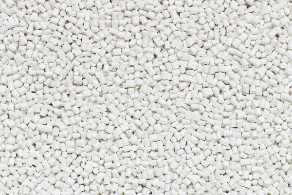Beyaz plastik reçine (Masterbatch) arka plan