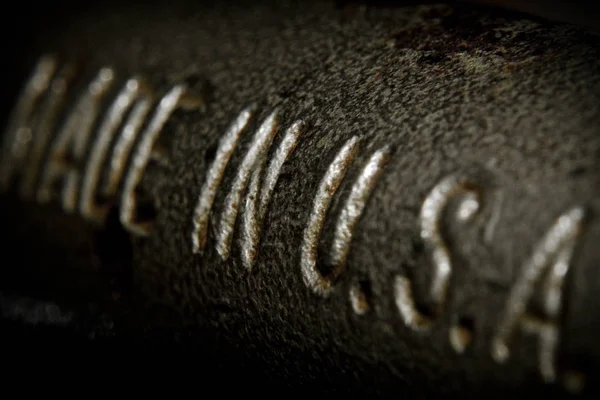 ABD metal işlemeli yapılan 