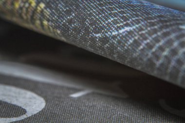 Makro çekimler gazetenin yakın plan fotoğrafını katladı