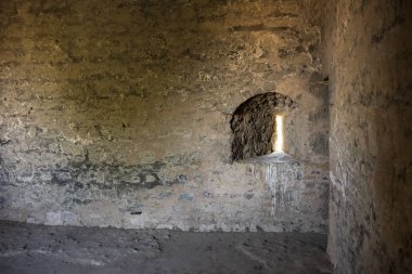 El Coronil 'deki Aguzaderas Kalesi