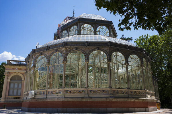 Дворец Кристины
