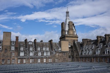 Glasgow, İskoçya 'daki Glasgow Merkez İstasyonu, özellikle 19. yüzyıl Viktorya dönemi mimarisi ve 20. yüzyıl başlarındaki Glasgow Stili ile ünlüdür..