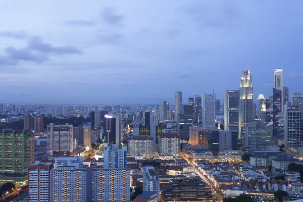 Duxt zirvesinde görünümünden