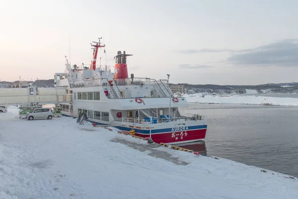 Feribot liman H demirli