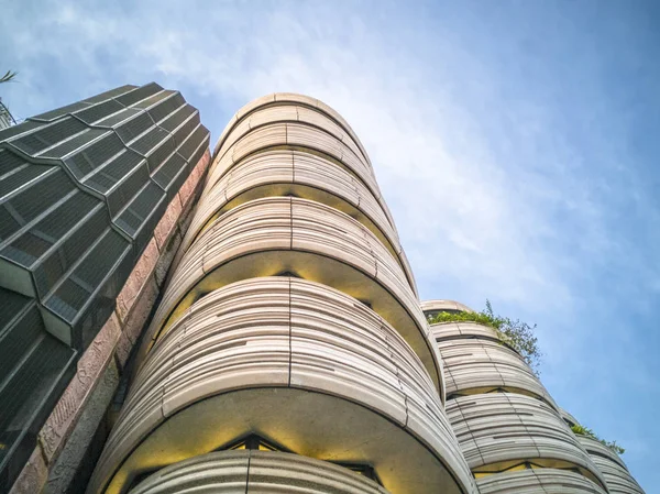 Nanyang Teknoloji Üniversitesi Kampüs görüntüsü