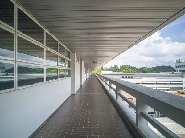  Nanyang Teknoloji Üniversitesi Kampüs görüntüsü