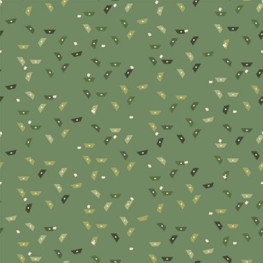 abstract money inspired seamless vector pattern