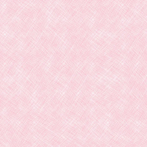 Pink simple canvas texture seamless vector pattern — 스톡 벡터