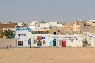 Kairouan Müslüman inancının dördüncü en kutsal şehri, Tunus 'tur.