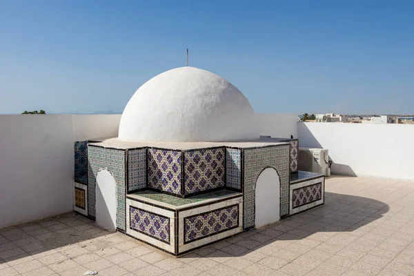 Cidade Património Mundial de Kairouan, Tunísia — Fotografia de Stock
