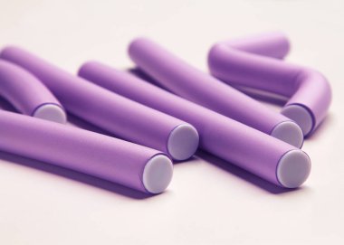 mor papilyon bigudiler