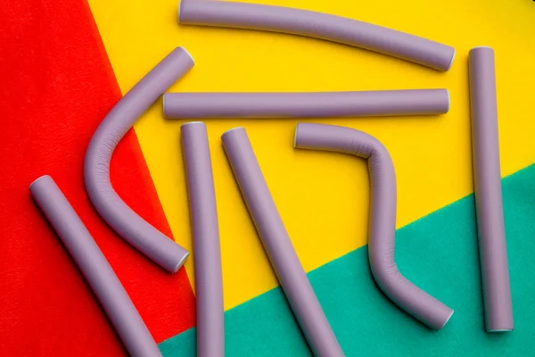 mor papilyon bigudiler