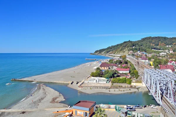 Dagomys yerleşim Krasnodar bölgesi Rusya üst bölümünde