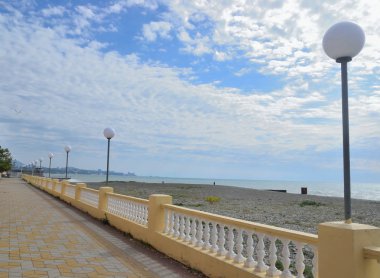 Sahil sahil sahil kasabası