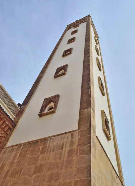 清真寺在摩洛哥阿加迪尔 — 图库照片