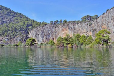 Türkiye'de Dalaman Nehri