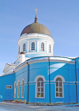 Epiphany Katedrali, Rusya, Moscow region, Noginsk