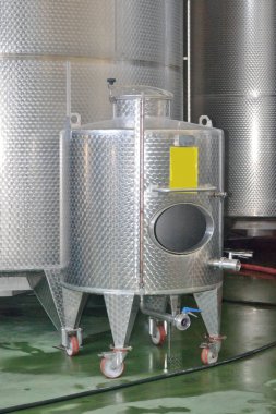 şarap şarap fermantasyon için büyük ambalaj