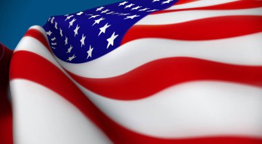 Birleşik Amerikan bayrağı