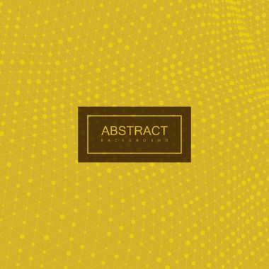 3d siber uzay ızgarası.