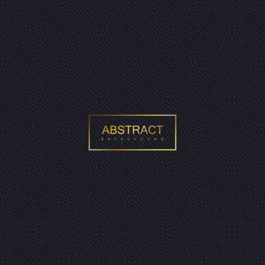 Vektör kusursuz zarif desen