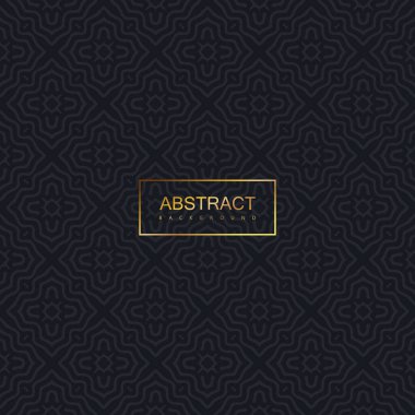 Vektör kusursuz zarif desen