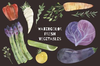 Çeşitli sebze çeşitleri. Mantar, patates, pancar, avokado.