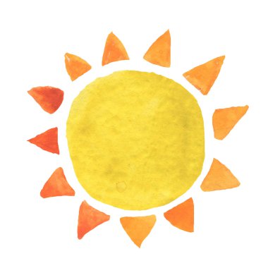 Bebek baskısı: Günaydın. Tipografi posteri, kart, etiket, broşür, broşür, sayfa, pankart, bebek giyimi için elle çizilmiş grafik. İskandinav tarzı. Siyah, beyaz ve sarı. resimleme