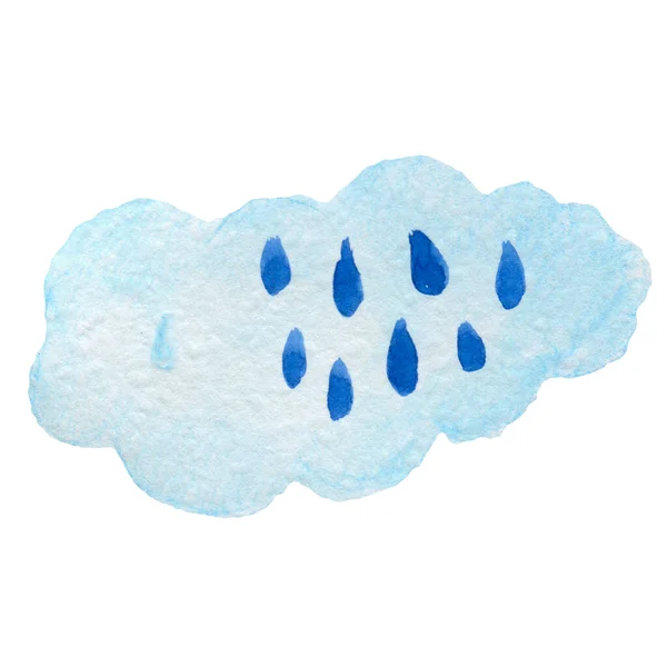 Doodle Wolken Muster. handgezeichneter nahtloser Hintergrund mit Wolken und Sternen in Grau und Krickente. im skandinavischen Stil. — Stockfoto