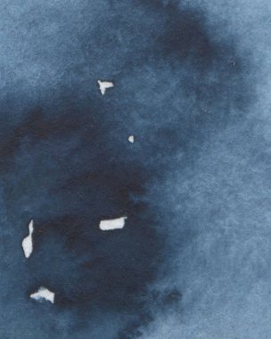 soyut mavi suluboya arka plan boşanma çizelgesi