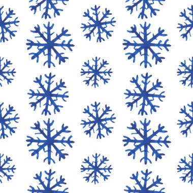 Kar taneleri kutlaması, kristal, yeni, çizim, tekrar, dekorasyon, tekstil