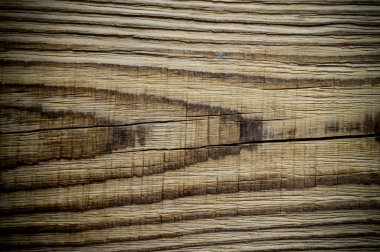 Ahşap dokuyu kapat.