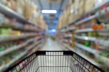 Alışveriş arabası