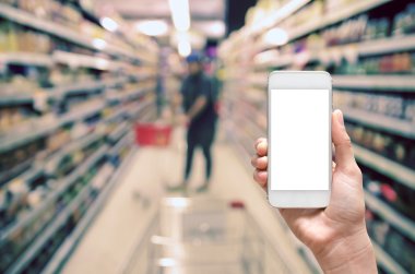 Soyut bulanık fotoğraf