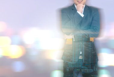 Soyut bulanık fotoğraf