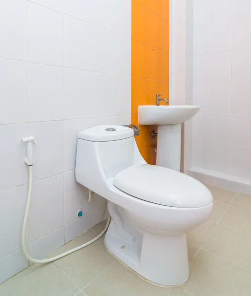 Baño interior de lujo — Foto de Stock