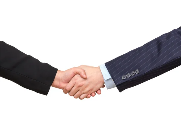 Businessman Hand shake Stock Picture