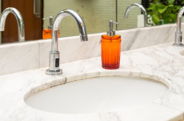 Lüks Lavabo Bataryası