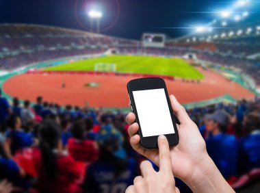 El tutma akıllı cep