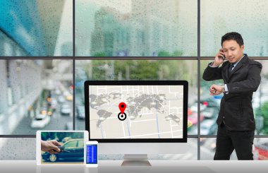 İşadamı analiz bilgileri