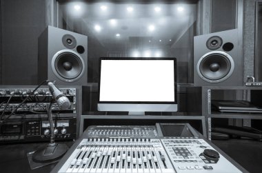 ses müzik stüdyosu