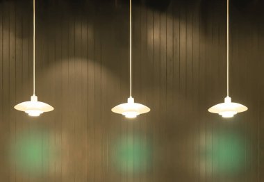 Lüks aydınlatma dekorasyon