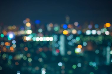  Cityscape fotoğraf bokeh